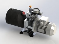 Минимаслостанция MMC-0.37/1500/380-1.1-H-5-12