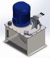 Маслостанция HPS-180103 - фото 3