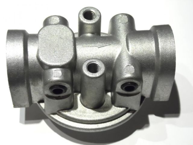 корпус T10V0R, 1 1/4"