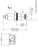 Дроссель VBF6 - фото 3