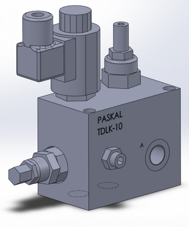 Блок TDLK-10