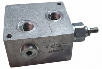 Плита алюминиевая BS06C2 на 1 место - фото 2