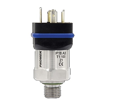 P16 A3 T1 400 Z1 датчик тиску 0-400 бар 4-20mA